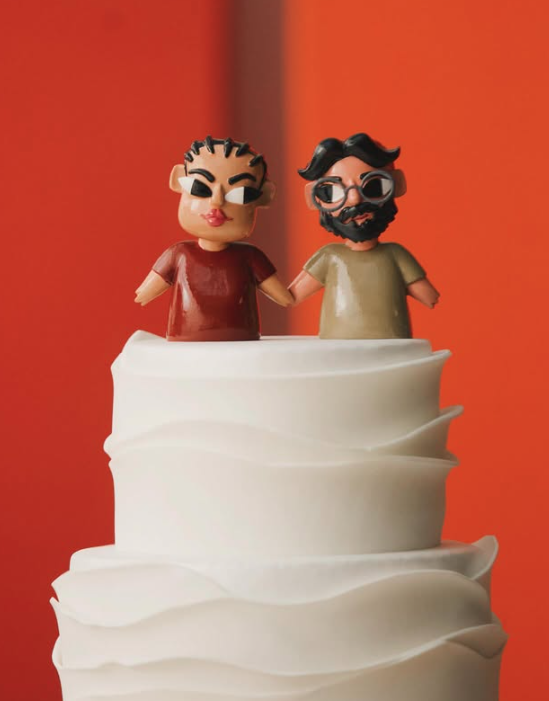 Gloria Groove e Pedro Lopes se casaram em São Paulo por Reprodução | Instagram