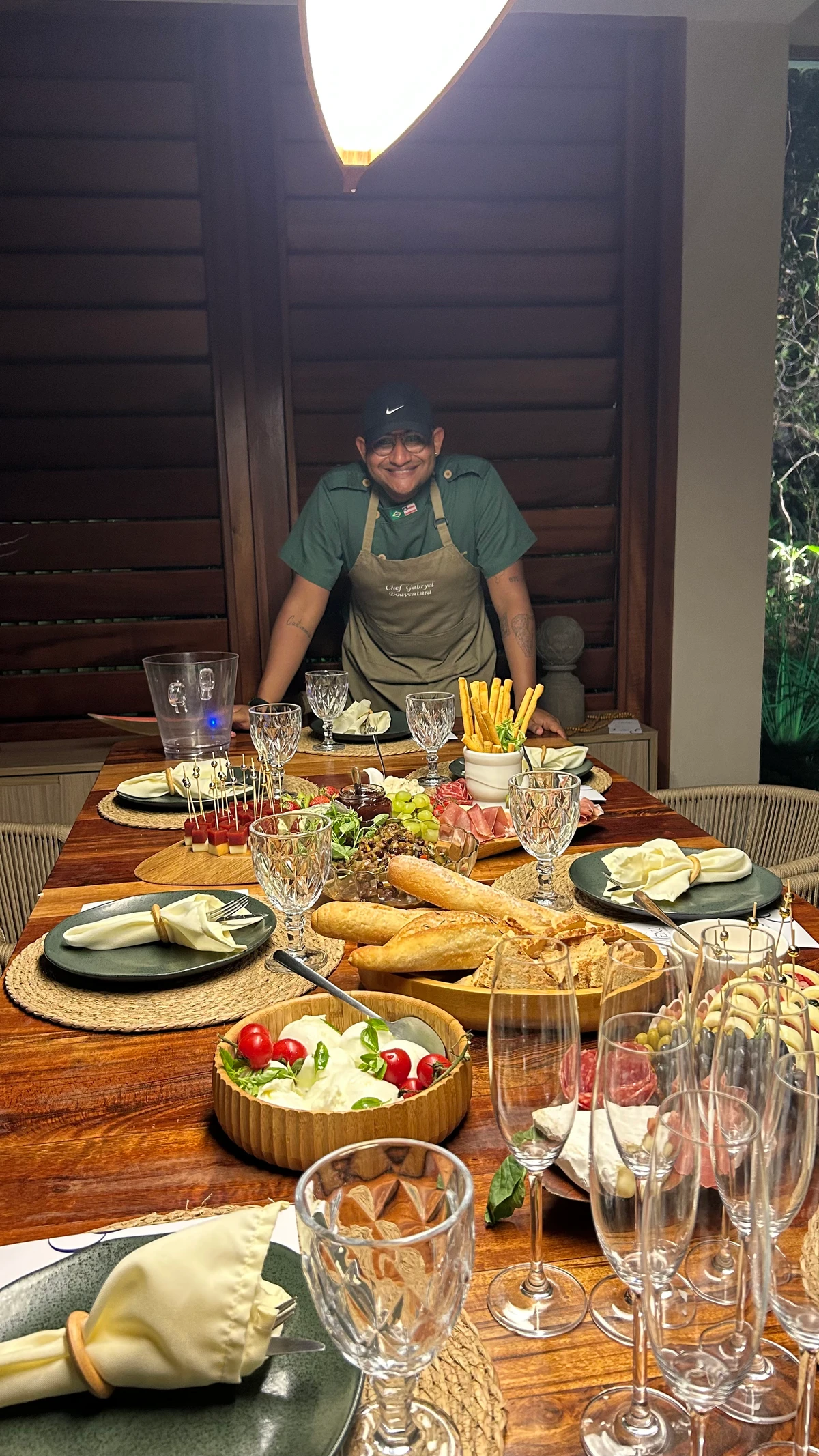 Chef Gabryel Boaventura por Gabryel Boaventura