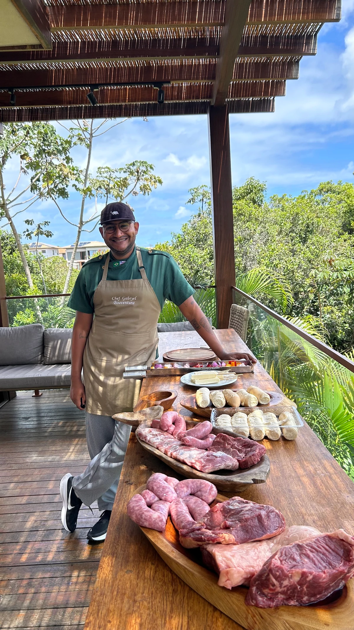 Chef Gabryel Boaventura por Gabryel Boaventura