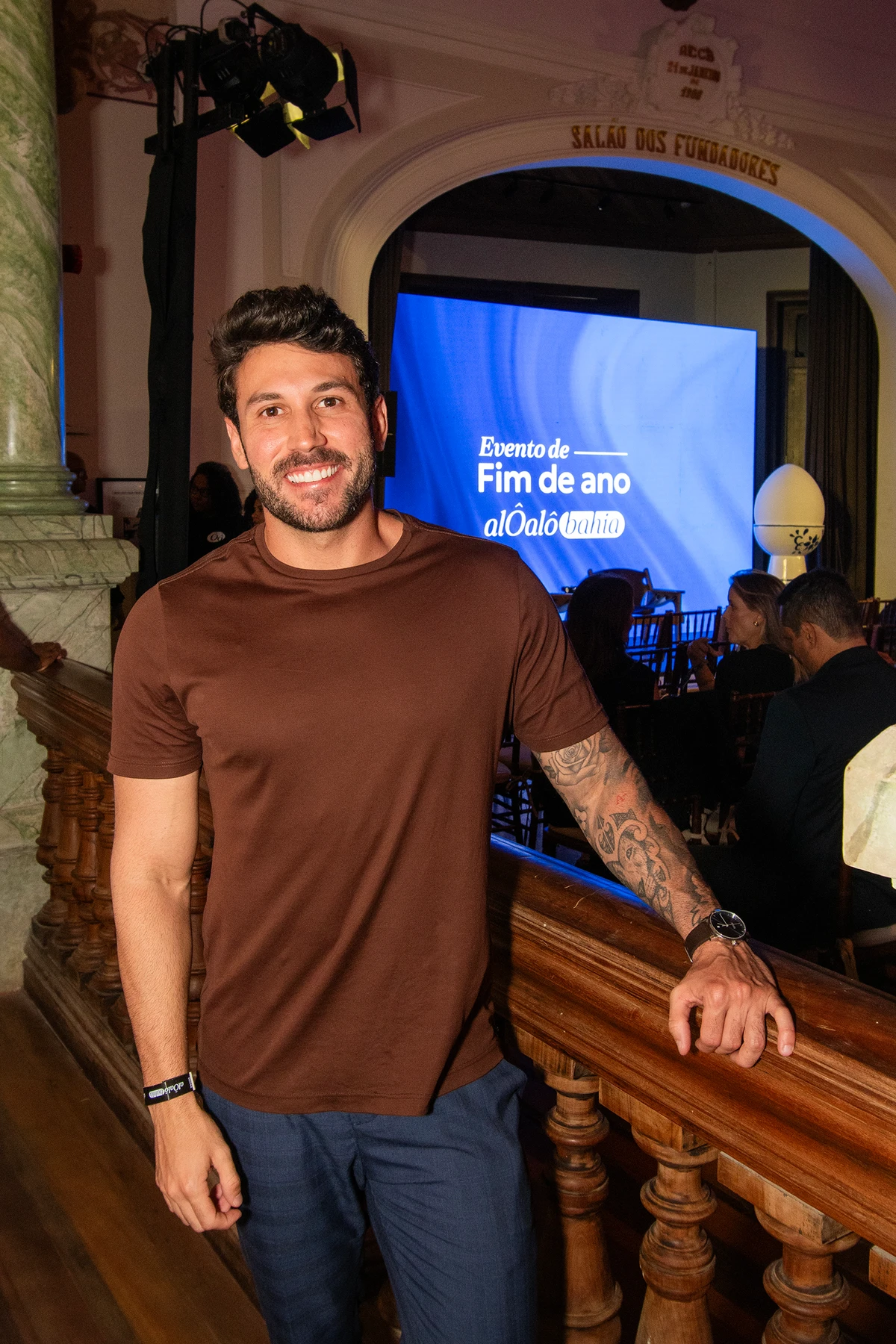 Chico Marrara por Elias Dantas e Lucas Assis