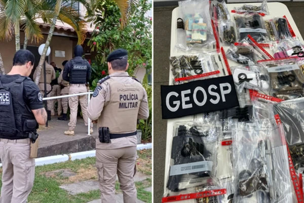 Em abril deste ano, o MPBA e a SSP deflagraram três operações contra policiais militares
