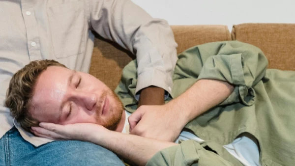 Essa síndrome pode estar relacionada ao estresse da rotina