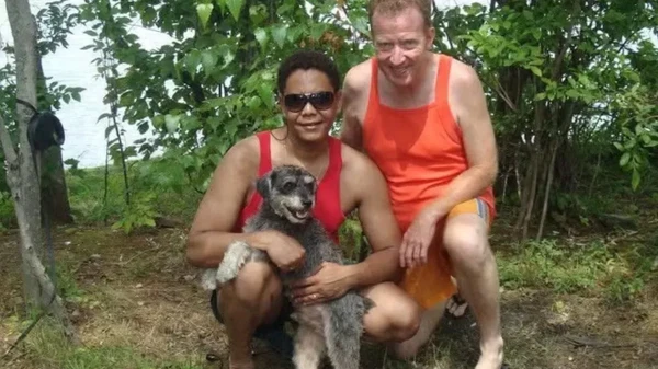 Everaldo Gregório de Souza, de 60 anos, e Thomas Stephen Lydon, 65