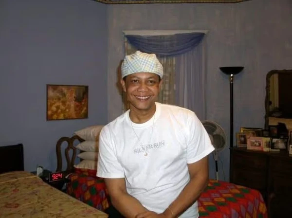 Everaldo Gregório de Souza morou por anos nos EUA com companheiro por Reprodução