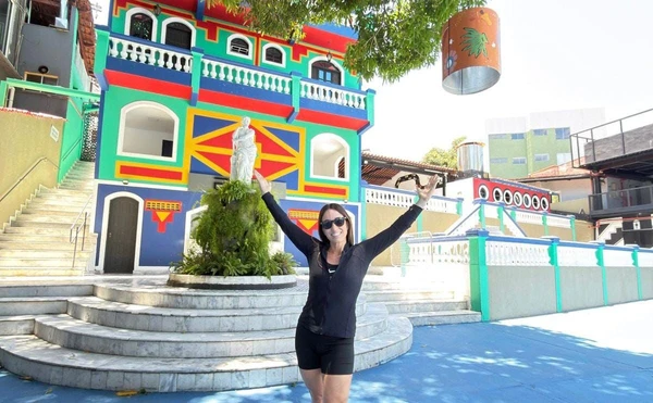 Fit Brunch Experience no Candyall Guetho Square