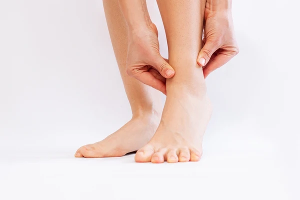 Fortalecimento dos pés por Shutterstock