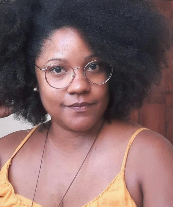 Gabriela Gaia faz a mediação da roda de conversa “Tempo: sentidos das frestas que vazam dos sons das cidades”, que acontece nesta sexta (07) por Divulgação