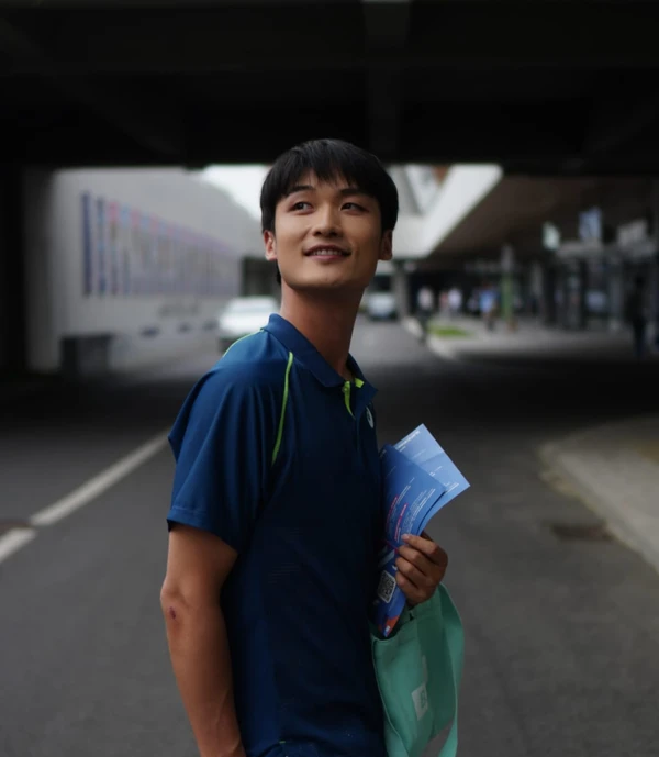 Curador da  Mostra de Cinema Queer Chinês, Guo Gao participa da Residência Artística iAMO  por Divulgação