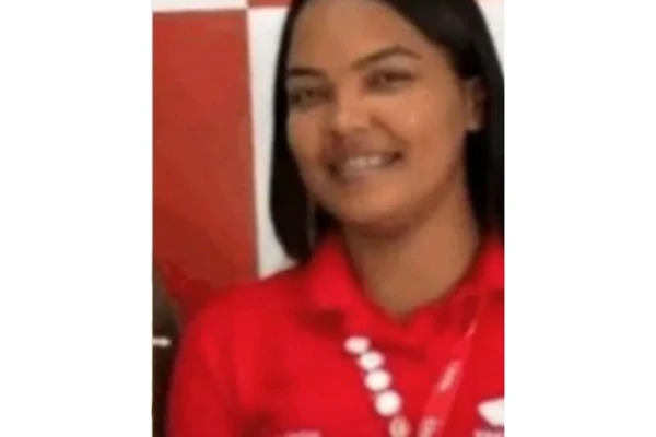 Igor e Denise foram executados por traficantes por Reprodução