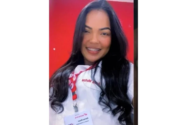 Igor e Denise foram executados por traficantes por Reprodução