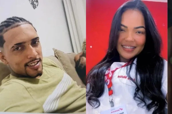 Igor e Denise foram executados por traficantes