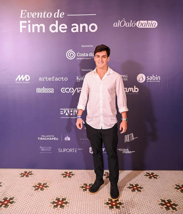 João Gordilho por Elias Dantas e Lucas Assis