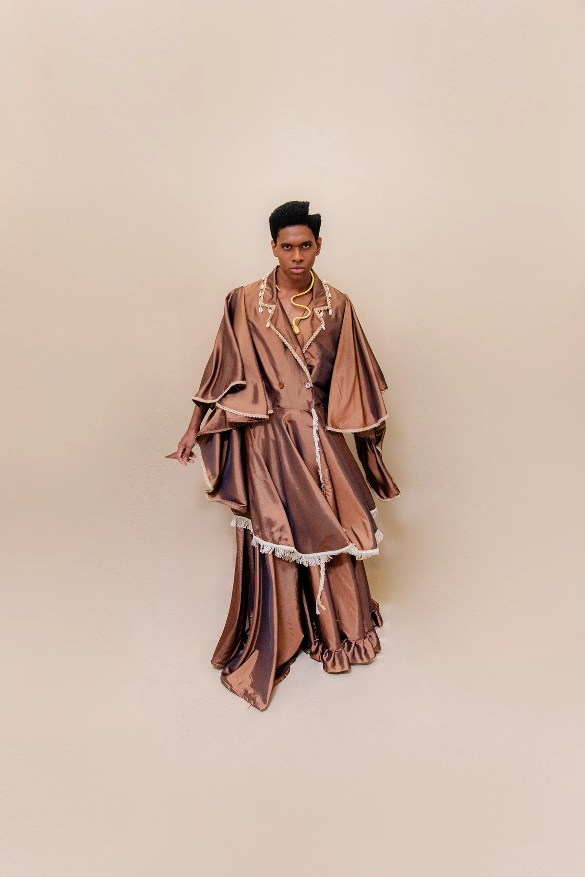 Look Abanto (@abanto.oficial). Calçado: Melissa (@clubemelissasalvadorshopping). Modelo: João Dantas (@jaodant4s) por Lucas Assis