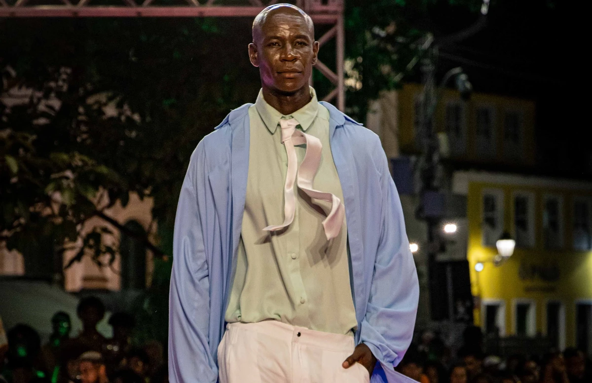 Look Bracell no Afro Fashion Day 2025