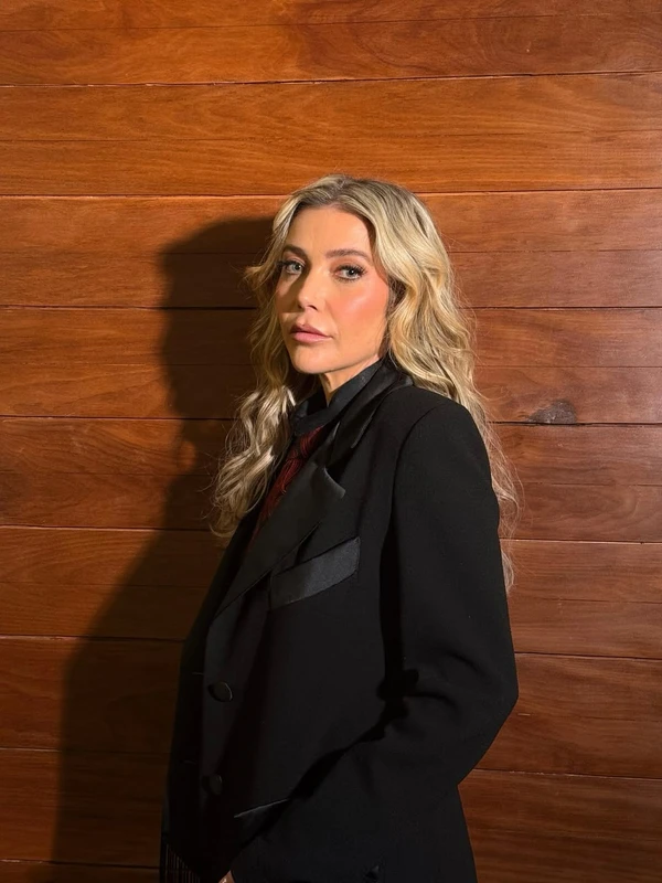 Luiza Possi  por Reprodução/Instagram