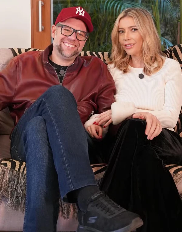 Luiza Possi é casada com o diretor de TV Cris Gomes por Reprodução/Instagram