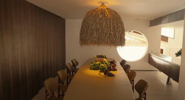 Mansão de Anitta no Rio de Janeiro por Reprodução/YouTube/Instagram