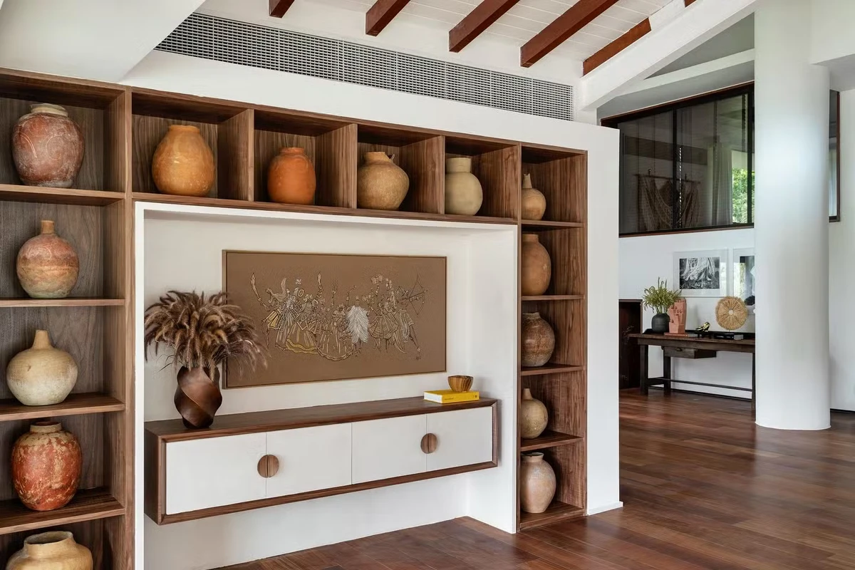 Mansão de Anitta no Rio de Janeiro por Reprodução/YouTube/Instagram