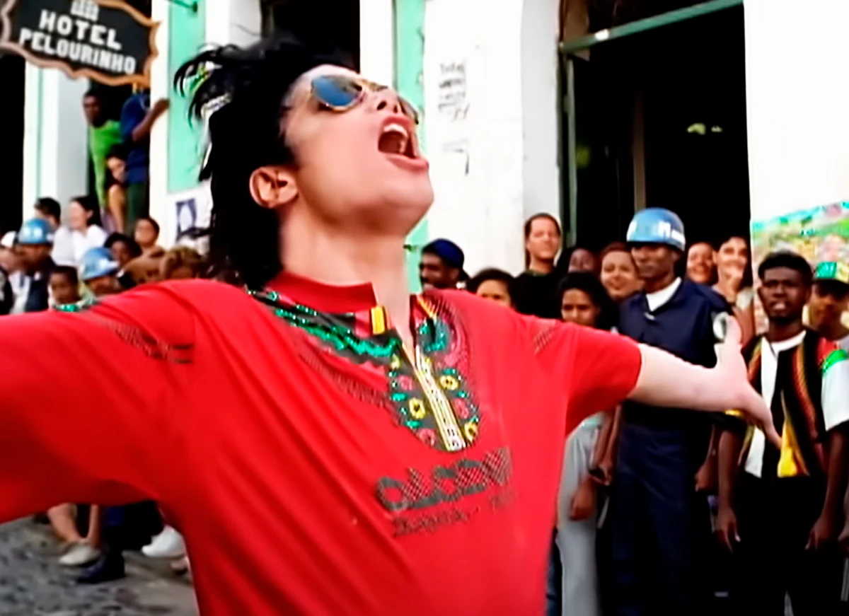 Michael Jackson ganha filme sobre sua vida e obra por Divulgação