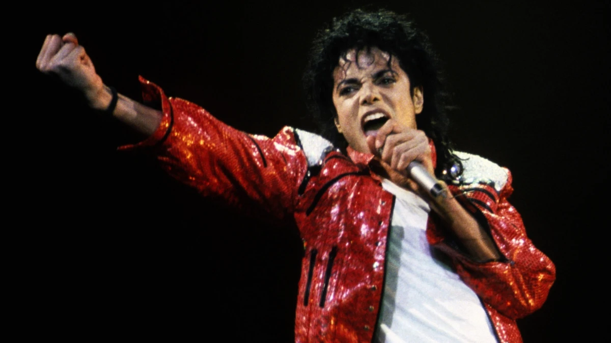 Michael Jackson ganha filme sobre sua vida e obra por Divulgação