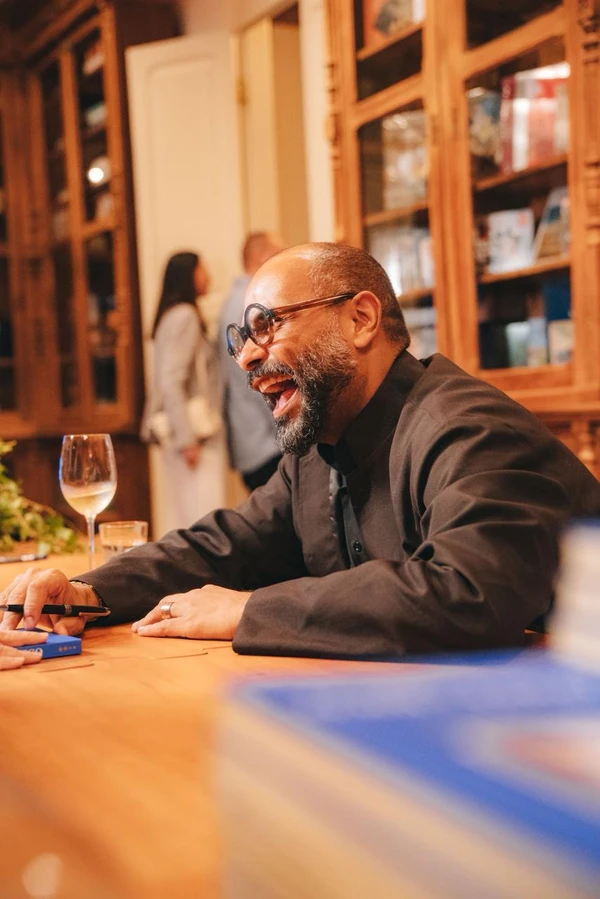 Michel Alcoforado por Elias Dantas e Lucas Assis