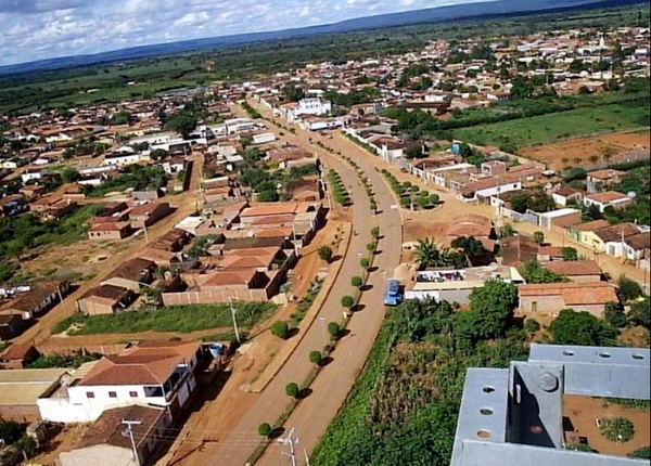 Mulungu do Morro por Divulgação / Prefeitura de Mulungu do Morro