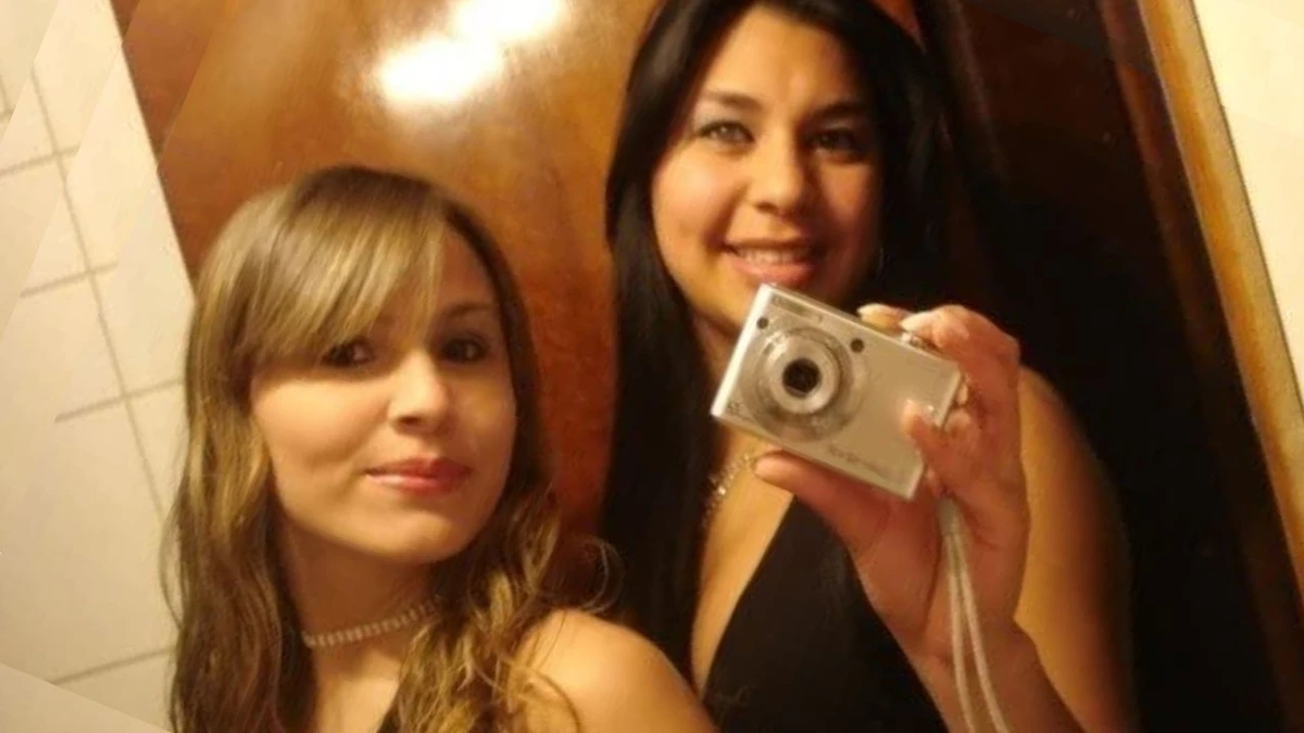 Nayara e Eloá por Reprodução