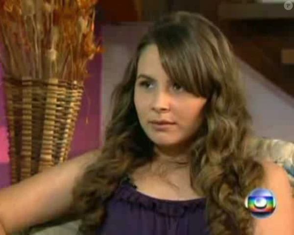 Nayara Rodrigues por Reprodução