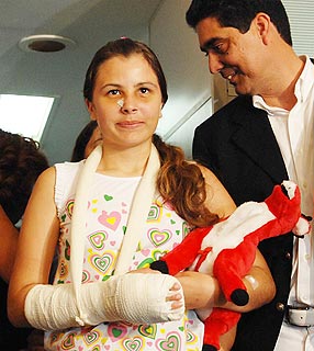 Nayara Rodrigues por Reprodução