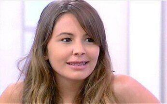 Nayara Rodrigues por Reprodução