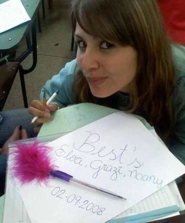 Nayara Rodrigues por Reprodução