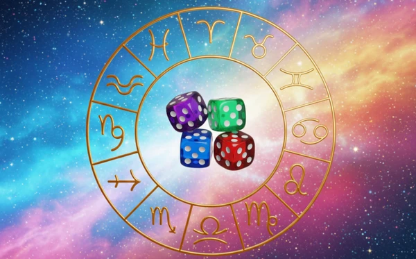 Número e cor da sorte dos signos