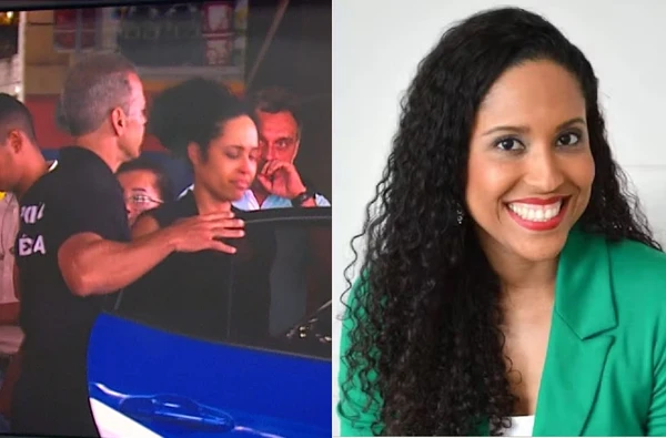 Nutricionista Tâmara Ferreira é encontrada após desaparecer em Salvador