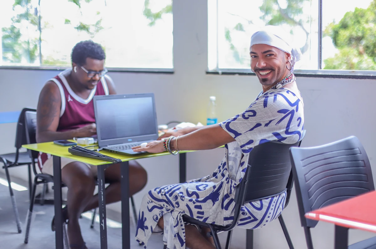 Residência Artística iAMO está na segunda edição por Divulgação