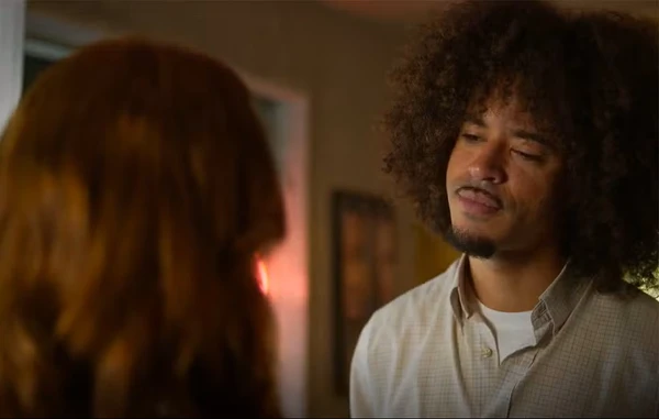 Ryan conta verdade para Kami 