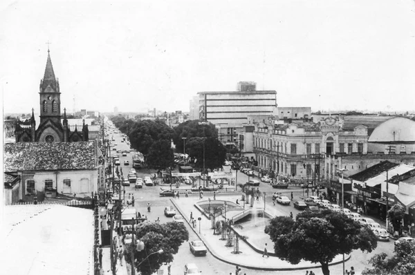 Santuário Senhor dos Passos, em Feira de Santana, 1990 por Arquivo CORREIO