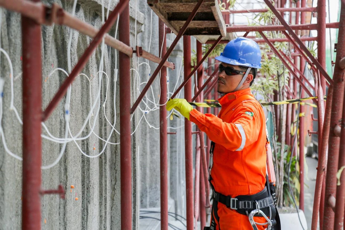 Santuário Senhor dos Passos, em Feira de Santana, passa por restauração por Gilberto Junior/GOVBA