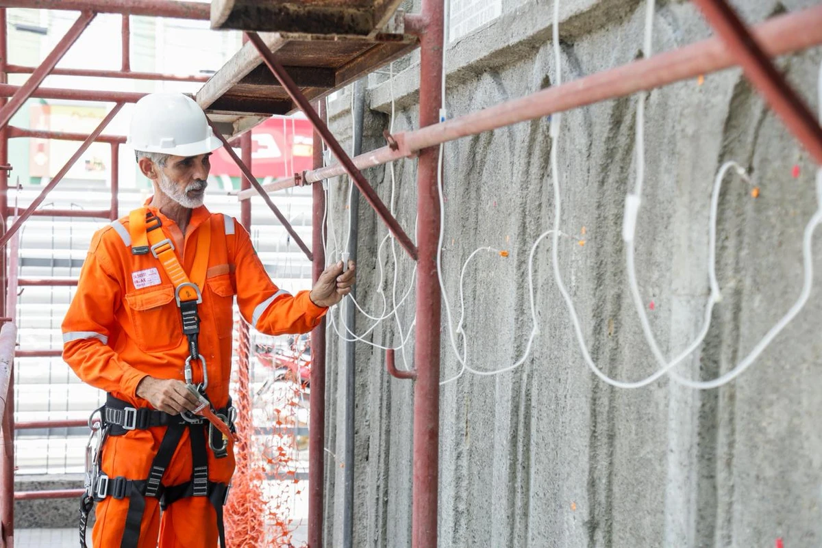 Santuário Senhor dos Passos, em Feira de Santana, passa por restauração por Gilberto Junior/GOVBA