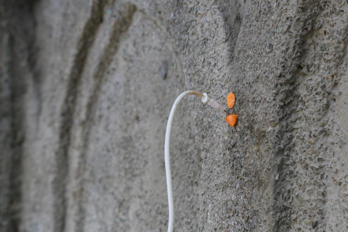 Santuário Senhor dos Passos, em Feira de Santana, passa por restauração por Gilberto Junior/GOVBA