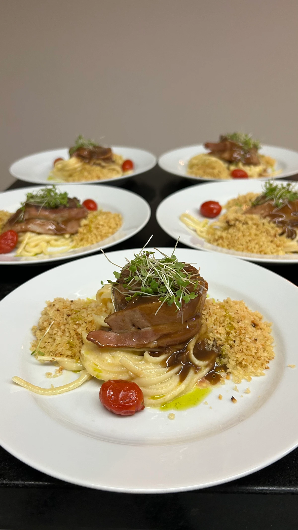 Serviço de 'personal chef' por Gabryel Boaventura