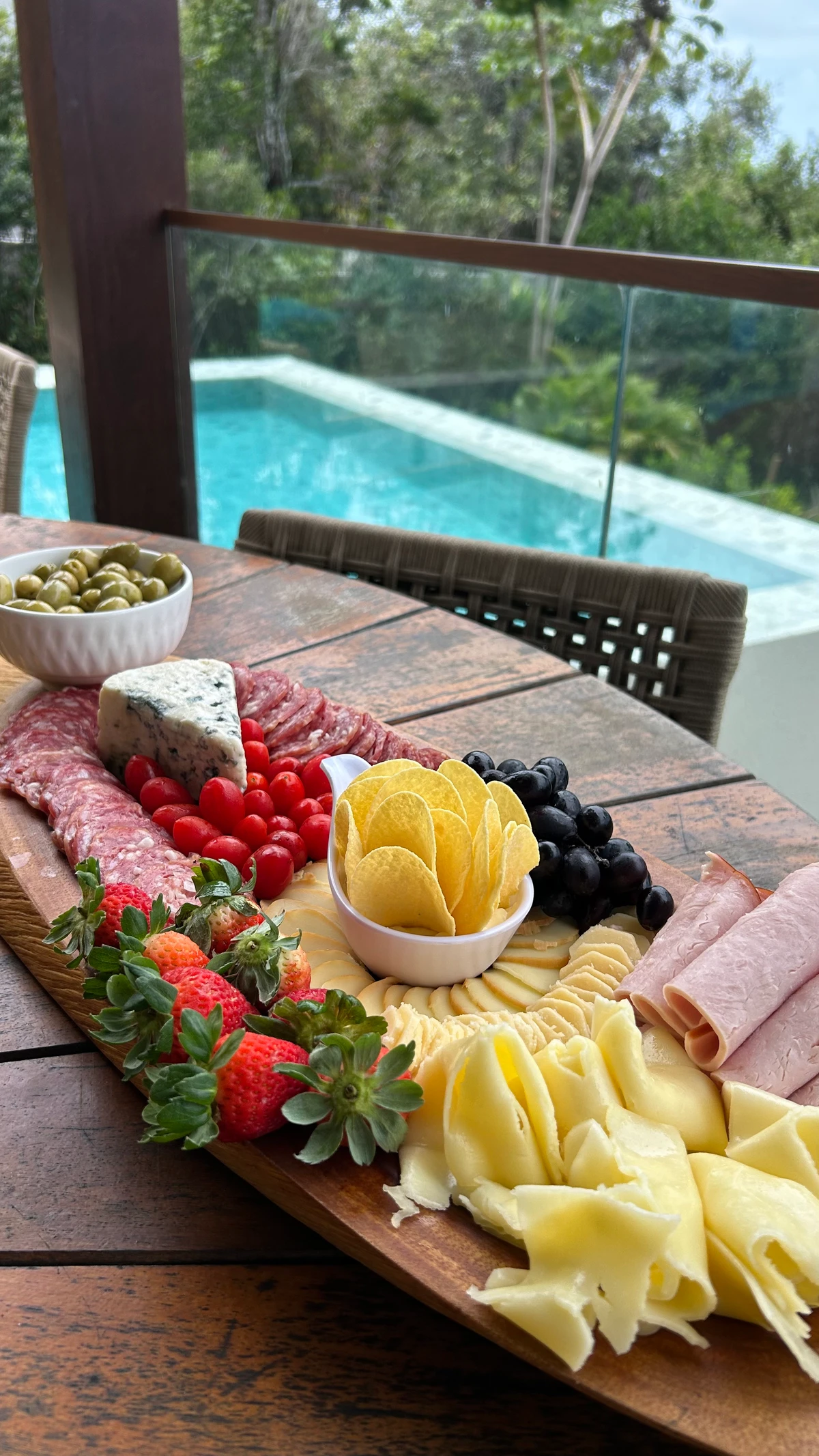 Serviço de 'personal chef' por Gabryel Boaventura