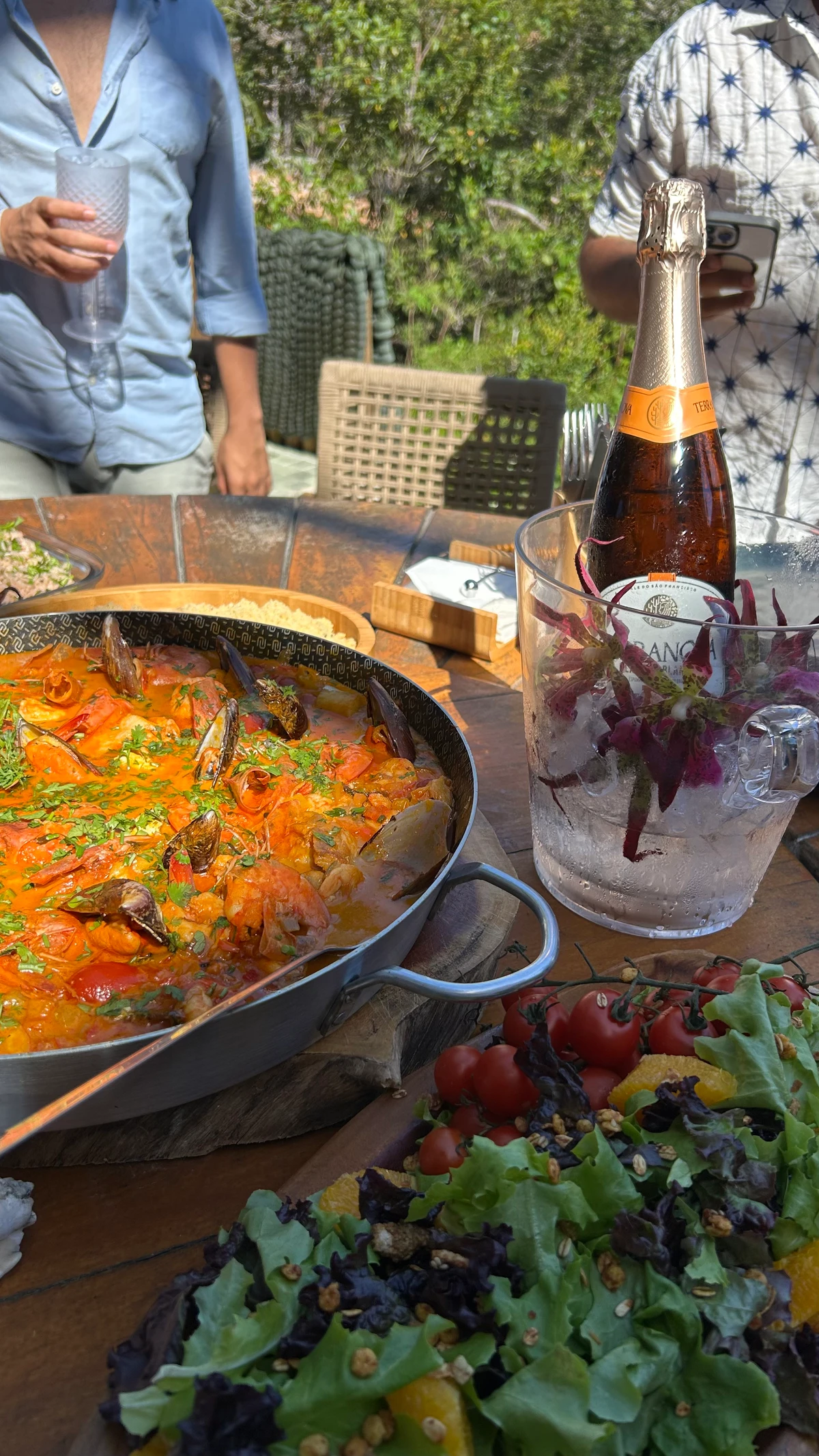 Serviço de 'personal chef' por Gabryel Boaventura