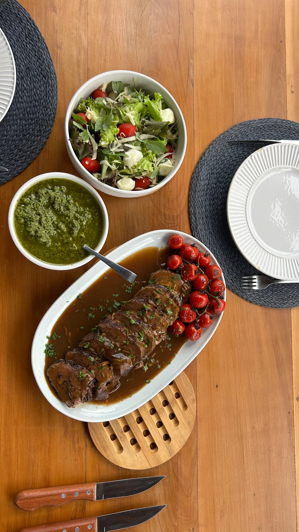 Serviço de 'personal chef' por Gabryel Boaventura