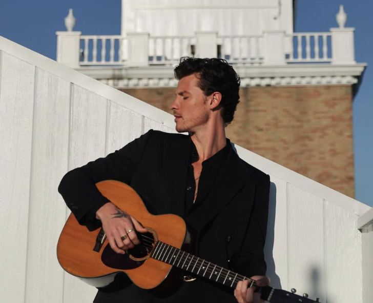 Shawn Mendes por Reprodução | Instagran