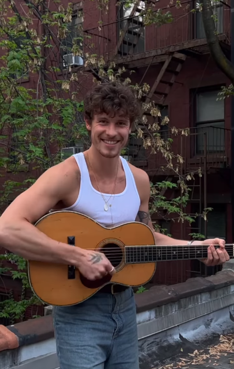 Shawn Mendes por Reprodução | Instagran