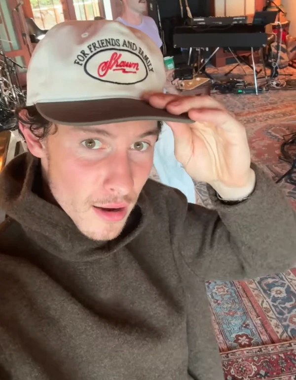 Shawn Mendes por Reprodução | Instagran