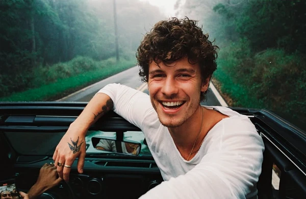 Shawn Mendes por Reprodução | Instagran