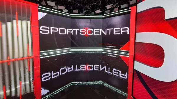 SportsCenter contou com programa ao vivo em Salvador nesta sexta-feira (7)