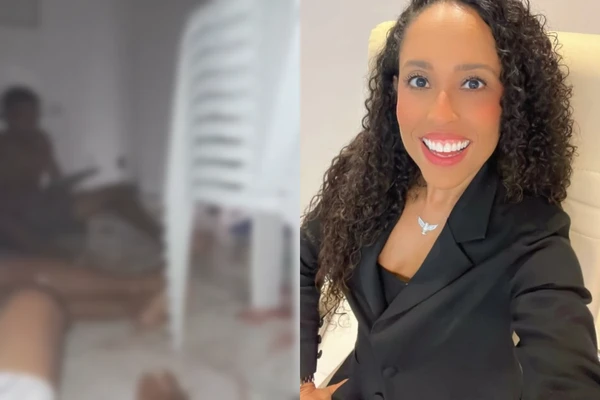 Suspeitos de sequestrar nutricionista Tâmara Ferreira foram encontrados no bairro de Santa Cruz