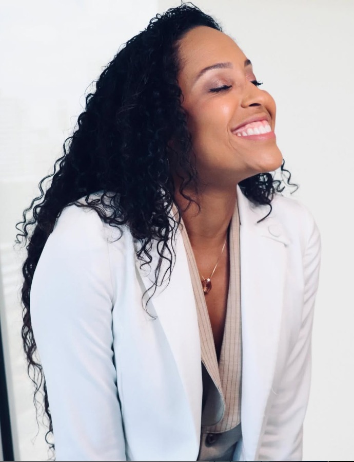 Tâmara Ferreira por Reprodução/Instagram